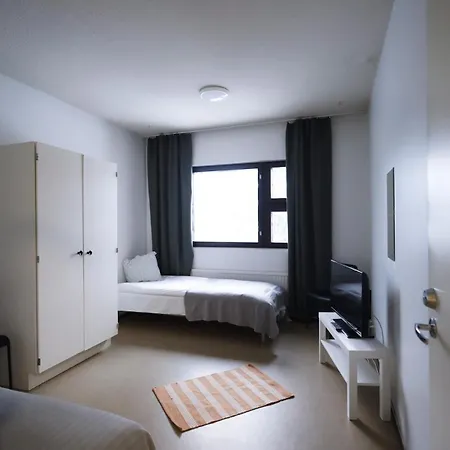 Libo-apartment, Juont 3 Appartement
