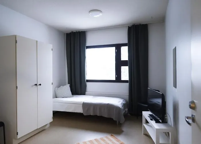 Libo-apartment, Juont 3 アパート