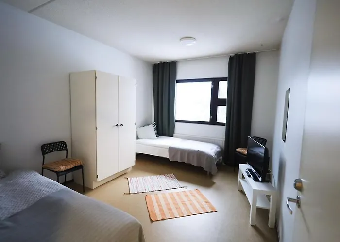 Libo-apartment, Juont 3 アパート *