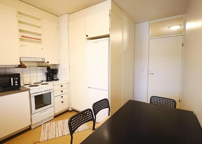 Apartamento Libo-apartment, Juont 3