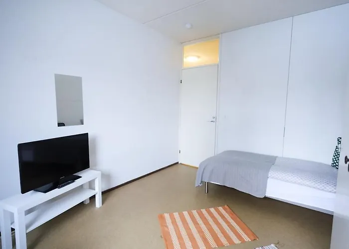 アパート Libo-apartment, Juont 3 クオピオ